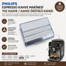 Philips Espresso Kahve Makinası Öğütücü Kapağı
