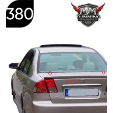 MM Tunning Mmtunning Honda Civic Vtec2 Bagaj Spoileri