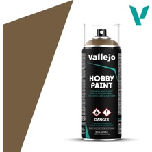 Vallejo 28008 400 Ml. English Uniform, Sprey Model Boyası