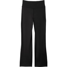 Calvin Klein Kadın / Kız Siyah Calvin Klein Icon Sport Flare, Ub1 Siyah Kadın Tayt