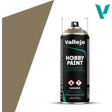 Vallejo 28009 400 Ml. Us Khaki, Sprey Model Boyası