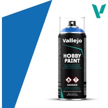 Vallejo 28030 400 Ml. Magic Blue, Sprey Model Boyası