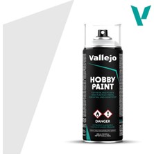 Vallejo 28011 400 Ml. Gri Astar, Sprey Model Boyası