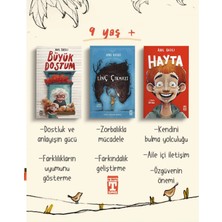 Genç Timaş 9 Yaş+ -Linç Çıkmazı, Hayta, Büyük Dostum(3kitap)
