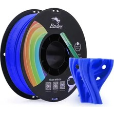 Creality Ender Pla+ Mavi Filament 1.75MM 1000GR
