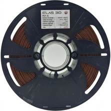 Elas 3D Kiremit Petg Filament - 1.75MM - 1 kg