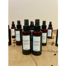 Lucenative %100 Organik Lavanta Suyu Parlaklık ve Ferahlık Etkili Yatıştırıcı Uyku Destekleyici 100 ml 2'li Set