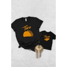 Taco Taquito Baba Oğul Kız (Tek Ürün Fiyatıdır Kombin Yapmak Için En Az 2 Adet Sepete Ekleyiniz)