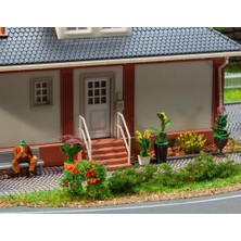 Faller 181284 Saksı Bitkileri, 6 Adet