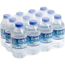 Erikli 330ML Doğal Kaynak Suyu 12 Adet