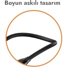 600 Saat Boyundan Askılı Enc Bluetooth Kulaklık – Net Görüşme