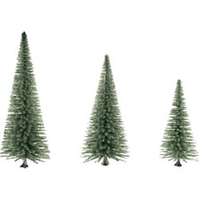 Noch 24642 Köknar Ağaçları, 6 Adet, 14-18 Cm. Diorama Malzemesi
