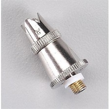 Badger 50-0161 Airbrush Kafası, İnce, (100,150,200 Serisi Tabancalar İçin)