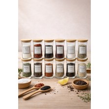 Empressco Mandel 12'li Paket, Doğal ve Lezzetli Atıştırmalık Seti
