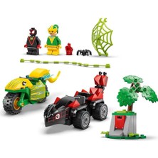 Sinerjim Sinerjim Spidey ve Inanılmaz Arkadaşları Spin ve Electro Dinozor Aracı Takibi 11198
