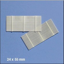 Schulcz 90701 24/55/1 Mm.-Pergule KAFESI-1X12 Mm-2 Adet