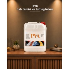 PEVEA Tafting ve Halı Tamiri Tutkalı  5 kg