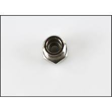 Hseng "haosheng A5 Hortum Adaptörü- 1/8"" Dişi-1/4"" Erkek, Badger Için"