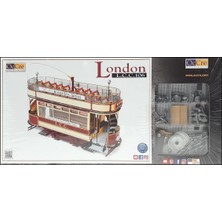 Occre 53008 1/24 Ölçek, Londra Tramwayı Ahşap Model Kiti