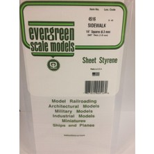 Evergreen 4516 1,0*150*300Mm Kaldırım Dosemesı-6,30Mm Grıd S