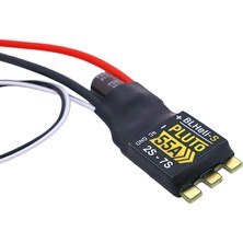 Orbit Pluto 55A Esc - Yeni Versiyon Blheli-S Bluejay  Dshot Destekli 2s-7s Lipo Uyumlu Yerli Üretim