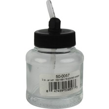 Badger 50-0057 60 Ml.. Adaptörlü Cam Şişe