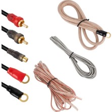 Fullsound G-506D Oto Anfi Kablo Seti