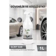 Glint Car 1 Litre Oto Temizleyici Araç İç ve Dış Yüzeyler İçin