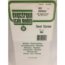 Evergreen 4515 1,0*150*300Mm Kaldırım Dosemesı-4,80Mm Grıd S