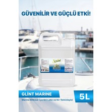 Glint Marine 5 Litre Tekne Yat ve Deniz Aracı Temizleyici