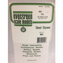 Evergreen 4501 1,0*150*300MM Yer KAROSU-1,60MM Grıd Sıze-1 A