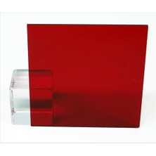 Midwest 70407 Şeffaf Cherry Pvc Levha -0,23 Mm. -194 x 280 Mm.