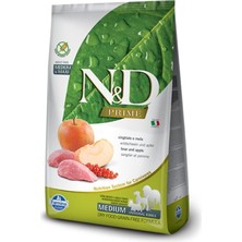 N&D Nd Prime Y.Domuz Adult Med&Maxitahılsız Köpek Maması - 2.5 Kg