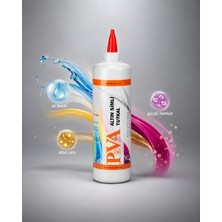  PEVEA  Altın Simli Tutkal  700 g