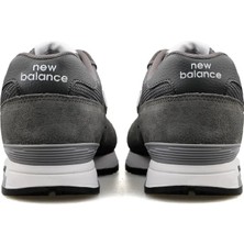 New Balance 565 Antrasit Gri Erkek Sneaker Ayakkabı ML 565 ANT