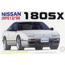 Fujimi Id-63 04659 1/24 Ölçek, Nissan RPS13 180SX (First Model) 1996, Otomobil Plastik Model Kiti