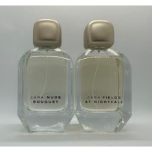 Zara Nude Buket Ucu 100 ml + Fıelds Nıghtfall Edp 100 ml Indirimsehri
