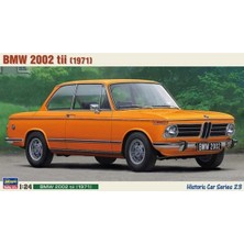 Hasegawa HC23 21123 1/24 Ölçek, Bmw 2002 Tii 1971, Otomobil Plastik Model Kiti