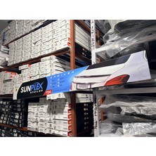 Onkar Sunplex Spoiler B8-Fluence-Megane4-Focus3-Jetta-Astra J-OCTAVIA-301-EGEA-SÜPERB-COROLLA-
