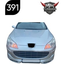MM Tunning Mmtunning Peugeot 407 Ön Karlık