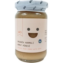 Die Grup Og Natural Organik Armut Püresi 100 gr