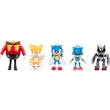 Sonic 5'li Figür Paketi 42364
