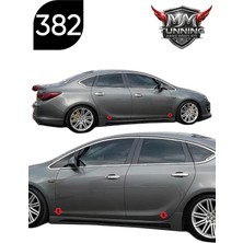 MM Tunning Mmtunning Opel Astra J Rieger Marşpiyel Takımı