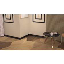 Bella Floor Çamlıca Süpürgelik Saten Antrasit - Floor 204 1 Boy (280 cm)