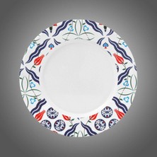 Gültaş Melamin Servis Tabağı 23CM