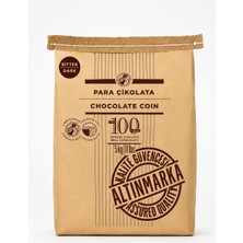 Altınmarka Bitter Pul (Para) Çikolata 5 kg