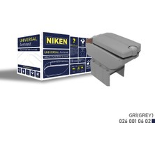 Niken Kol Dayama Çok Fonksiyonlu Gri