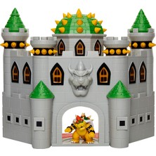 Super Mario Bowser Kalesi Oyun Seti 40020