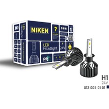 Niken LED Xenon Pro Serisi H1 24V