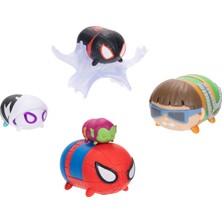 Tsum Tsum Spiderman Deluxe Figür Seti 24135